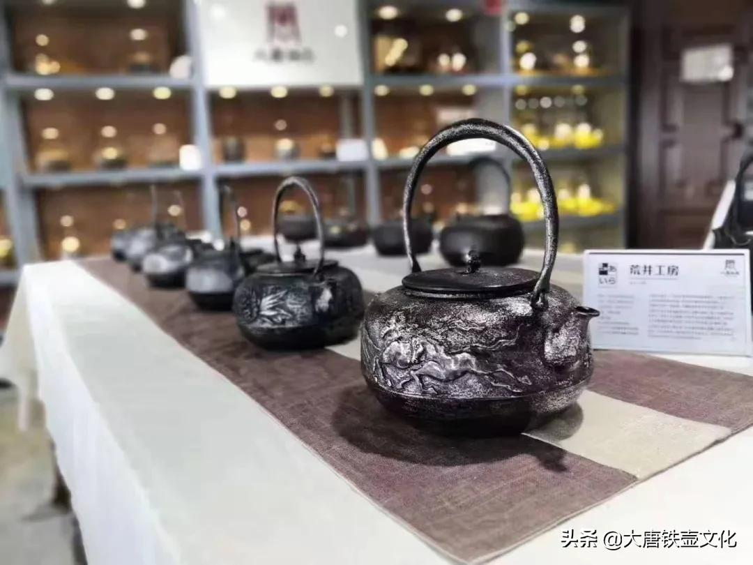 Why are Japanese iron pots so expensive? iNEWS