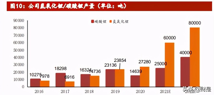 赣锋锂业深度解析：锂业龙头，受益行业大周期