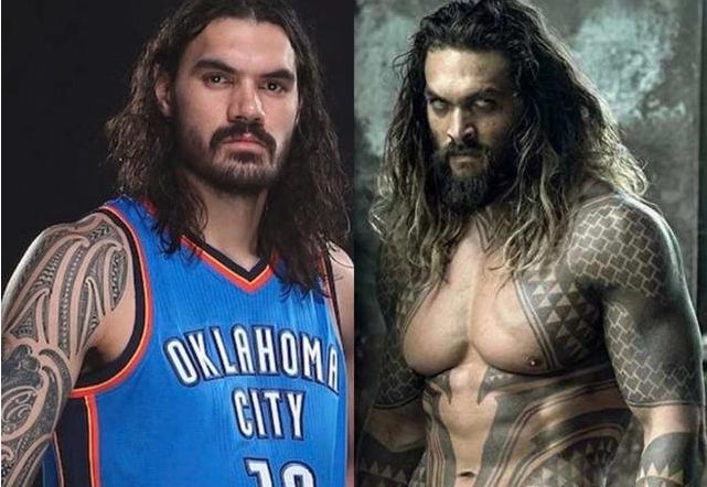 NBA最强壮内线组合：“海王”亚当斯和“胖虎”锡安·威廉姆斯