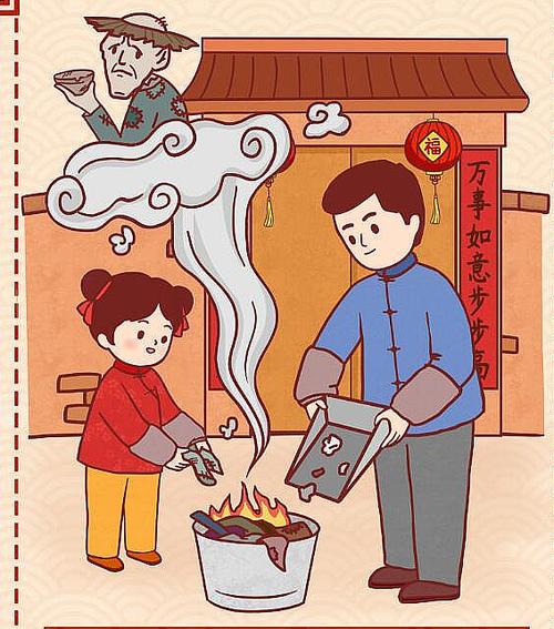 初六|初三别出门初六要送穷 懂这些正月习俗新年更顺利