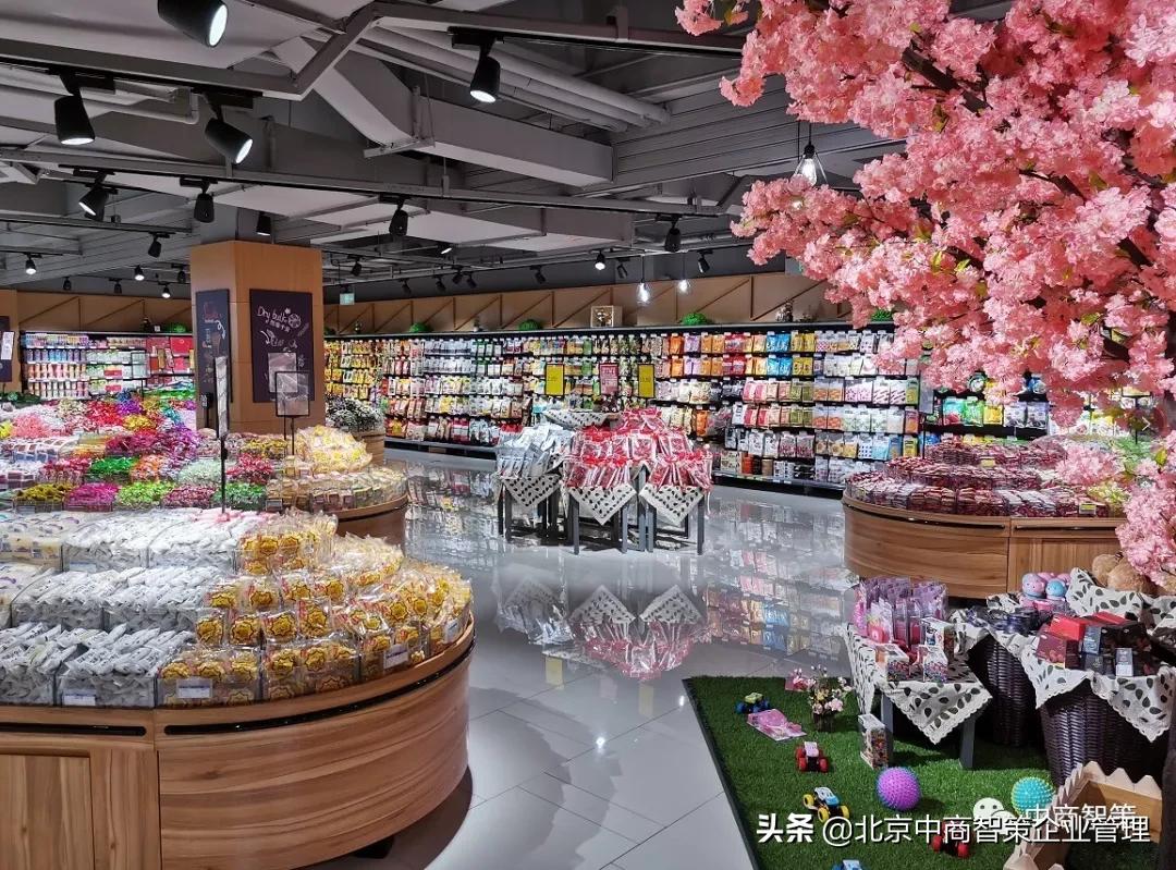 Upgrade Or lives the upgrade path of the supermarket below Piao new trend