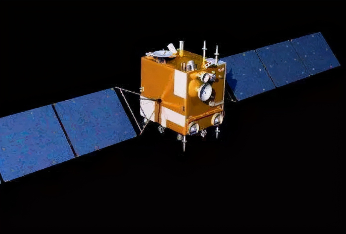 我國AI技術世界領先！嫦娥五號強在哪？美國砸3000億美元