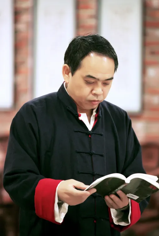 杨昌刚书法 | 笔用有神,凝神透劲