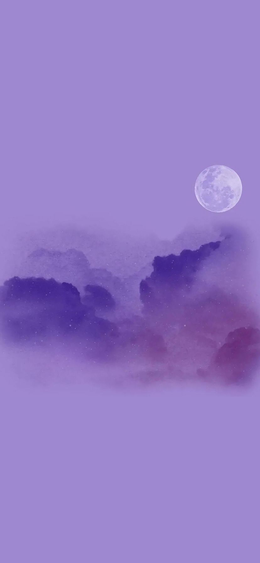 紫色系壁纸 资讯咖