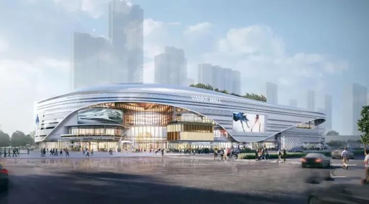 ARCHINA年度最受关注商业建筑TOP10名单新鲜出炉