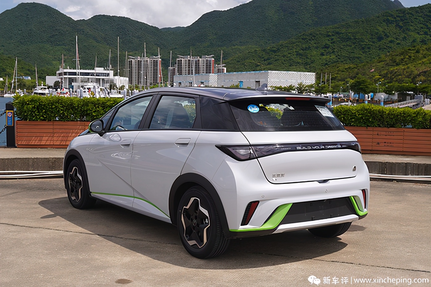 10万级纯电车能否来台能打的?比亚迪海豚售9.38万起