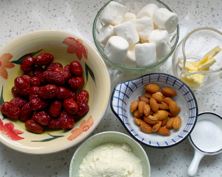 图片[3]-自制奶枣做法 营养高味道好 当零食吃比买的香-起舞食谱网