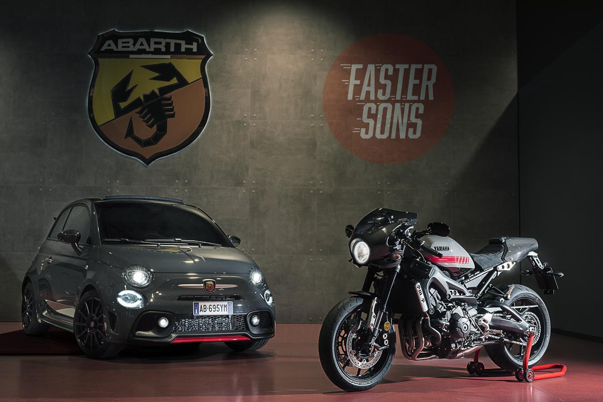 ���������������С����ABARTH 595��������ǧ��
