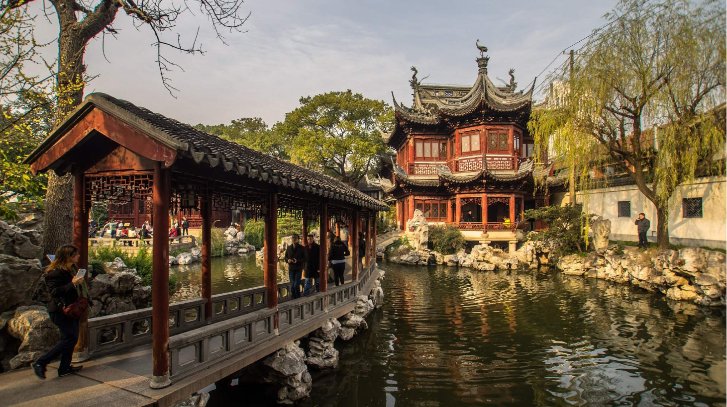 How many of China’s top 10 famous landmarks selected by foreign media have you checked in?