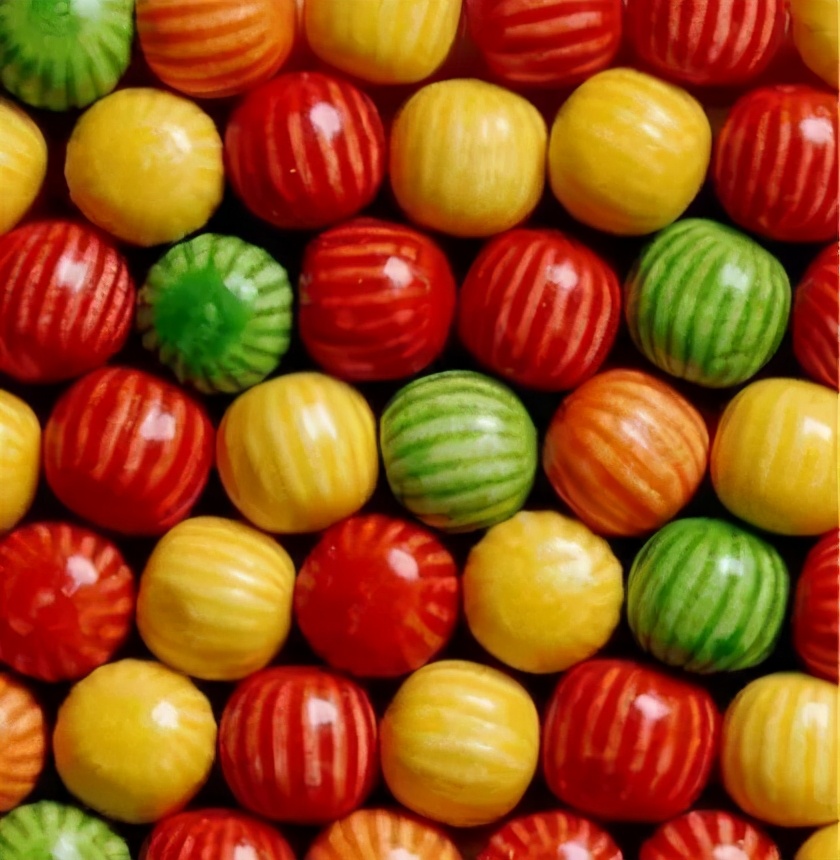 68 kinds of childhood snacks, eating more than 10 kinds of snacks means you are old