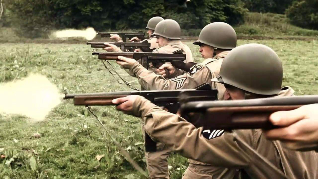 二战时日本刺刀术在中国战场上，为什么遇到美