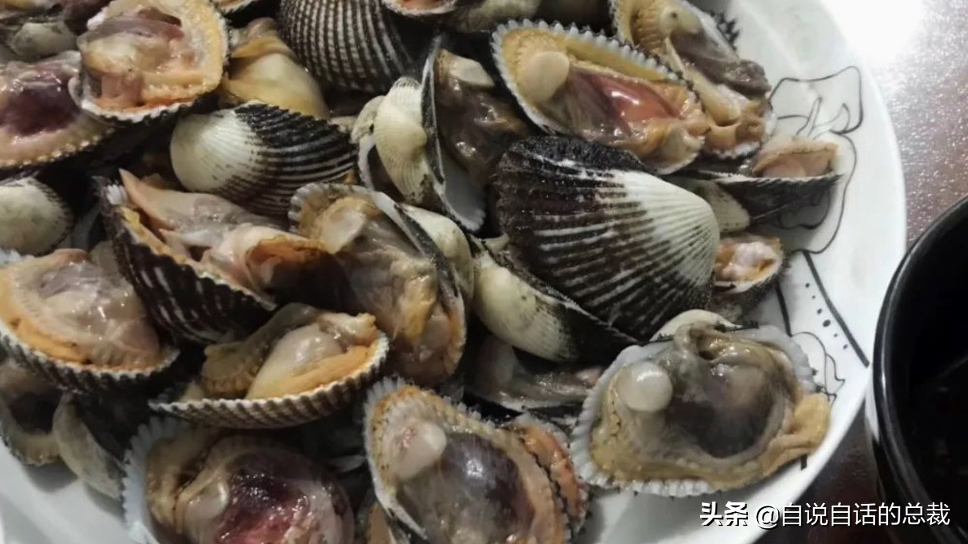 What is the difference between clams, cockles, clams, oysters, and