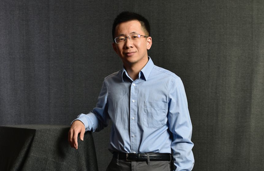 张一鸣挖角迪士尼前高管，字节跳动海外换帅玄