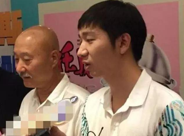 有种“遗传”叫陈佩斯，四代人共用“同一张脸”，一看就是一家人