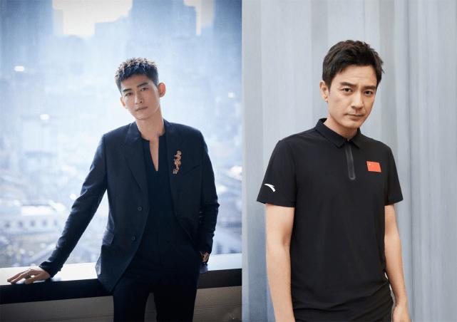 Li Guangjie exposed Zhang Han to make hairstyles for Jin Dong, Zhu ...