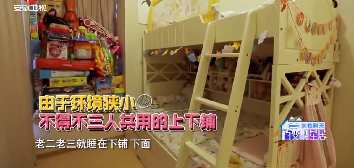 看完香港明星的真實生活：家裝真的太重要，將擁擠變成獨特設(shè)計