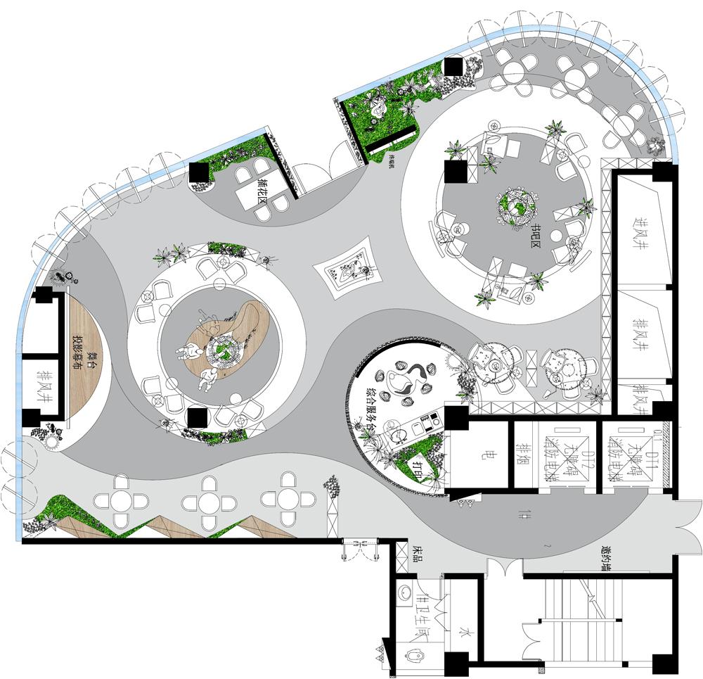 精品民宿酒店设计方案