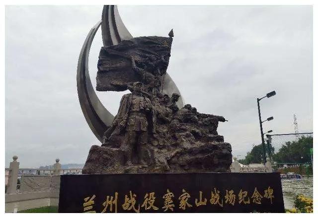 1936年西路军惨败，13年后，是哪位将军为西路军雪耻的？
