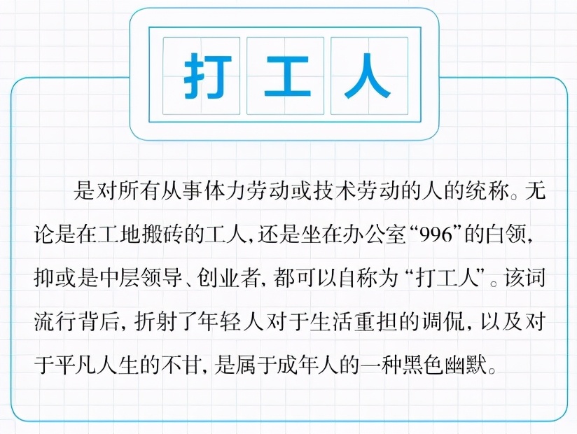 16個“網(wǎng)絡(luò)熱詞”，你了解嗎？