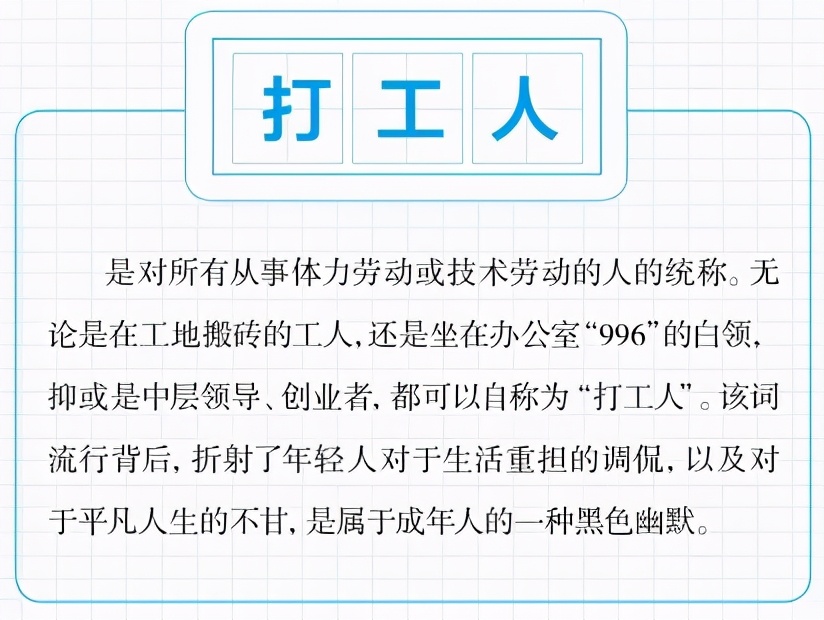 16个“网络热词”，你了解吗？