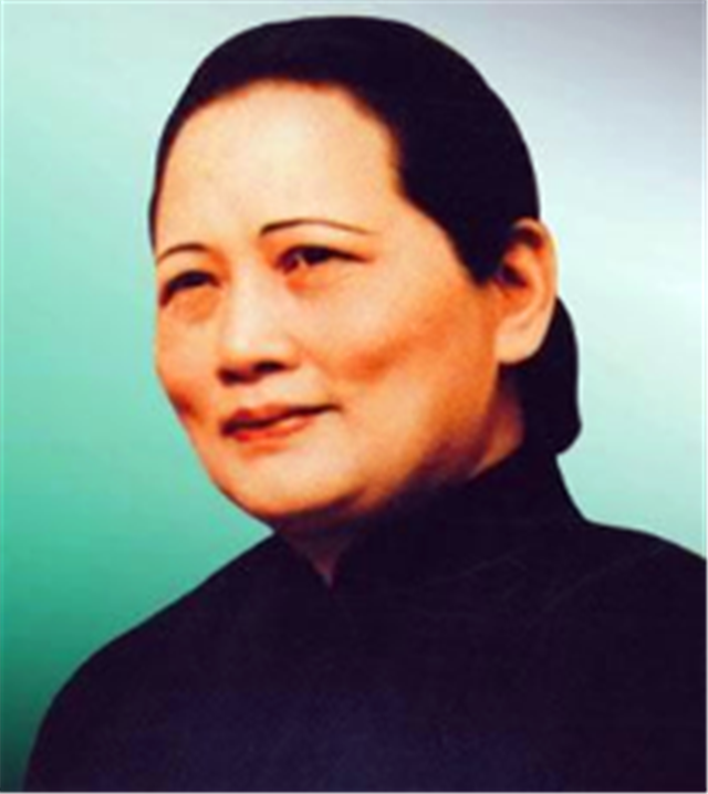 1949年，回家被战士挡在门口，生气的宋庆龄直冲三野司令部