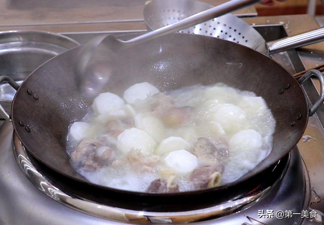 圖片[7]-【燉大骨】做法步驟圖 湯濃無腥味 味道鮮-起舞食譜網