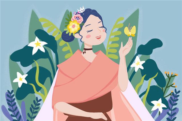 學會不生氣，你便贏了
