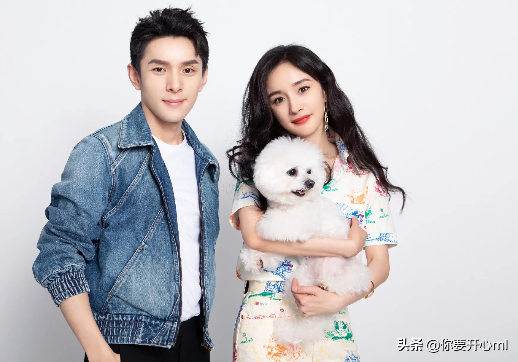 李佳琦带货邀请杨幂，网友吐槽李佳琦cue杨幂多