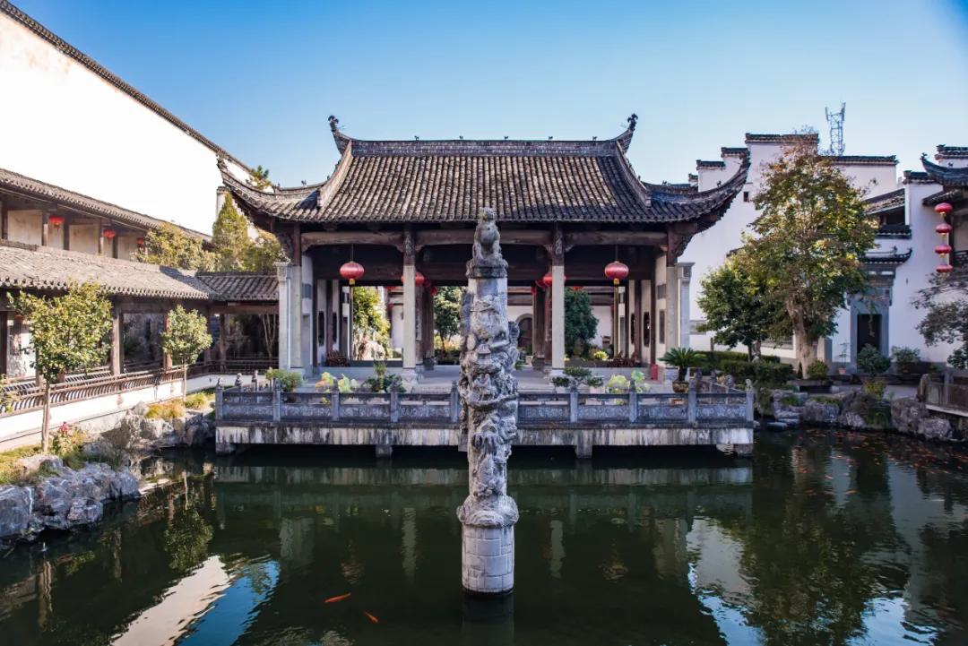 @在歙县的市外建设者们，留歙有惊喜！景区随你逛！