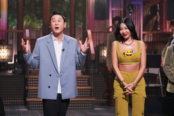 Jessi被鳥叔教育別穿太過火！ 男Rapper：這是我女友！ 姐霸氣回懟