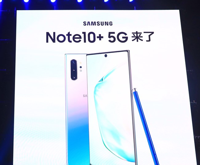 三星Galaxy Note10 | 10+发布会亮点介绍—总有一个适合你