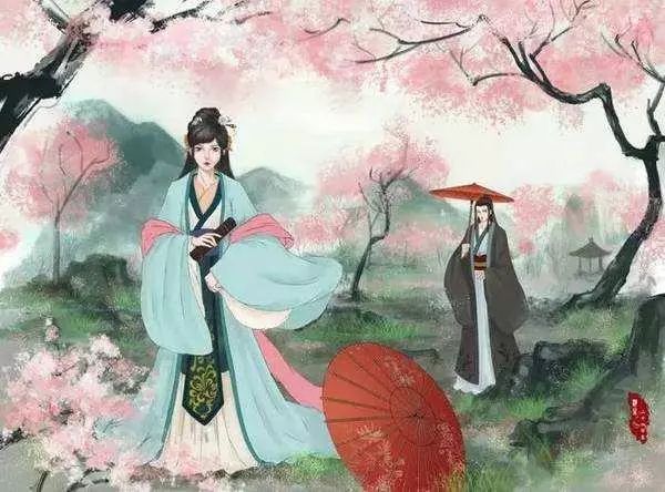情到深处人孤独，爱至穷时尽沧桑-第1张图片-非凡网