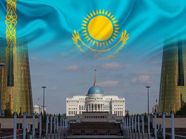 深藏不露的哈薩克斯坦，靠美國上位，悄然成為中亞領頭羊
