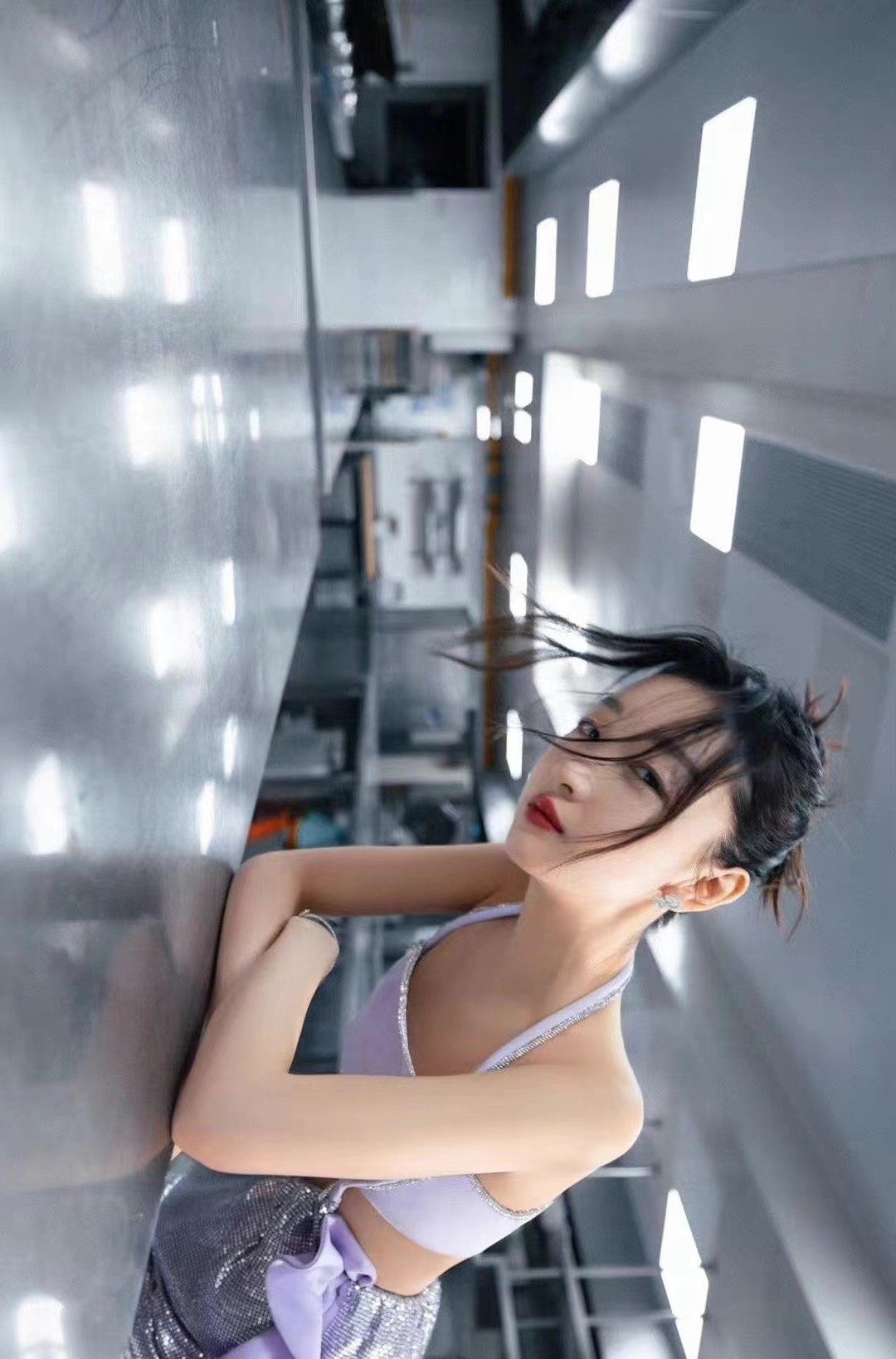 China's Zhou Dongyu on Redefining Sexy for Victoria's Secret – WWD