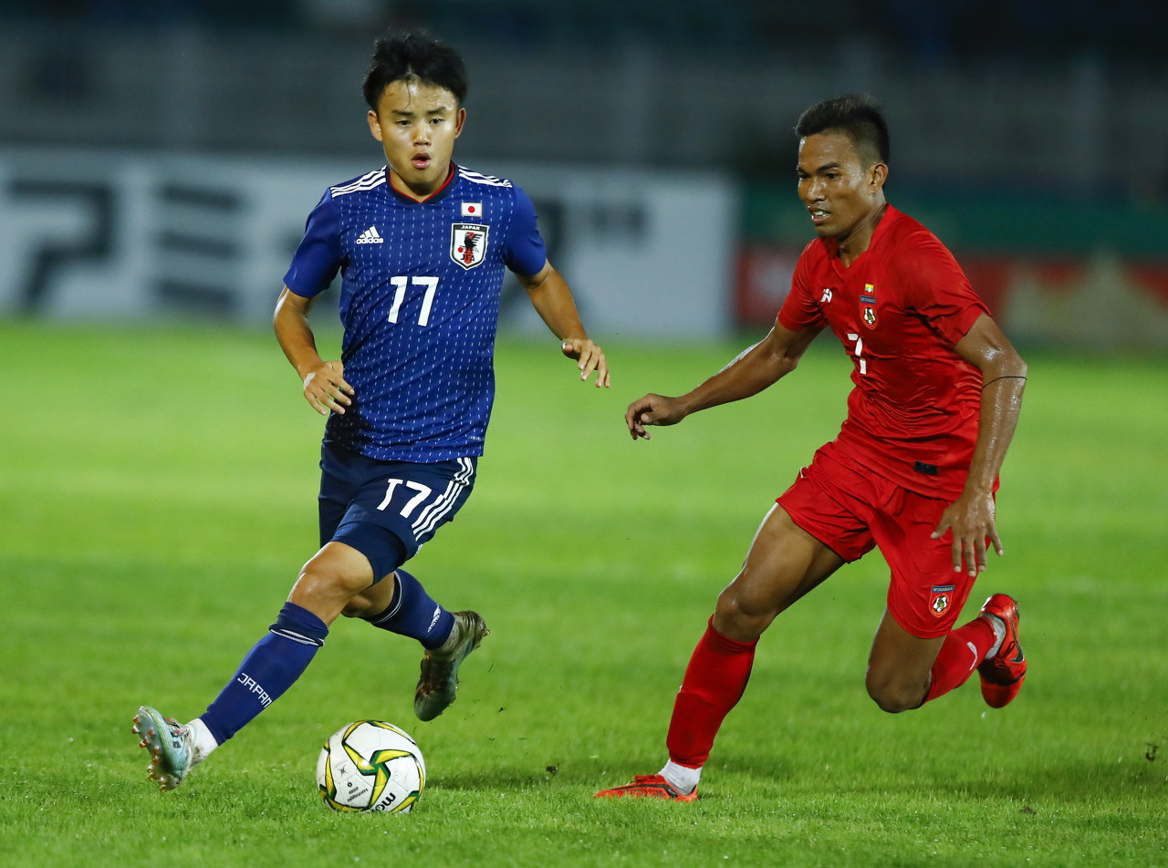 本田圭佑 中国男足已经沦为亚洲三流 日本击败他们问题不大 Pp视频体育频道