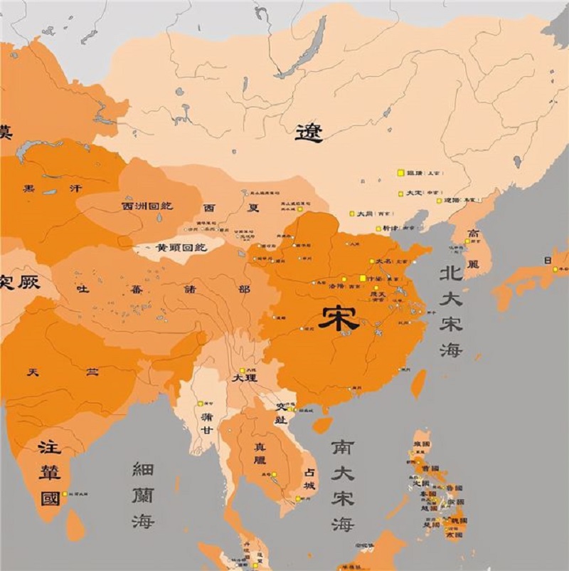 越南对我们态度突然转晴，有何目的？谈谈我国与越南之间的渊源