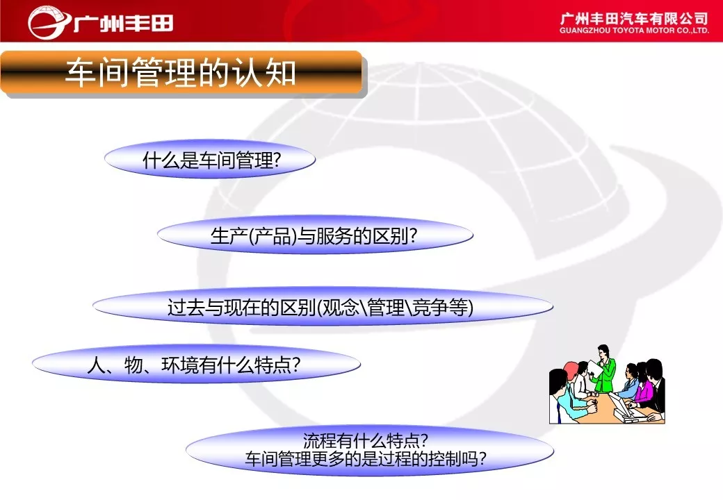 「标杆学习」学学别人家是如何进行车间管理能力提升