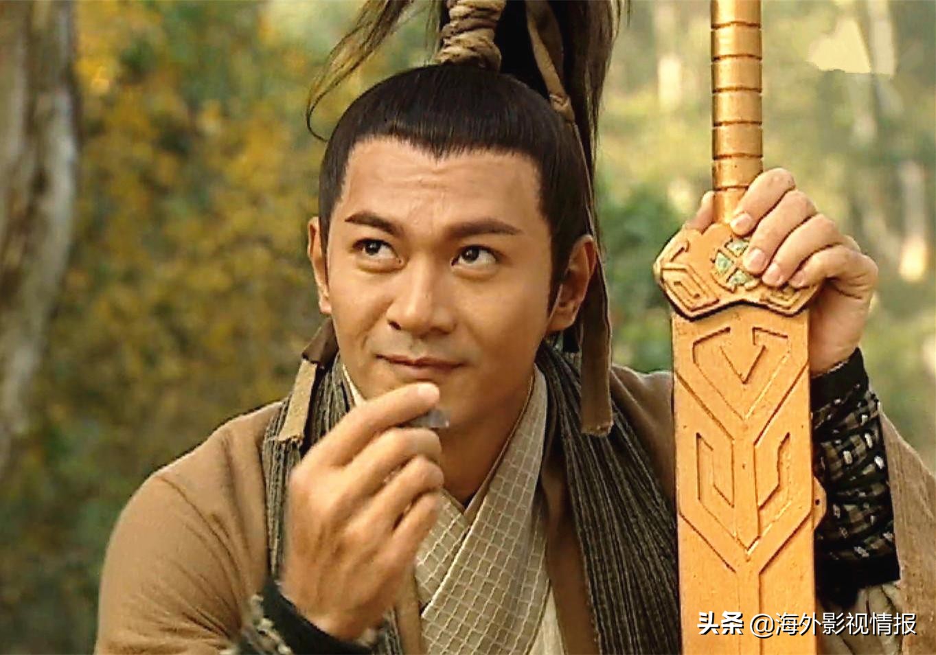 《寻秦记》首发预告，这4位演员却不再登场：两位已逝，一位瘫痪