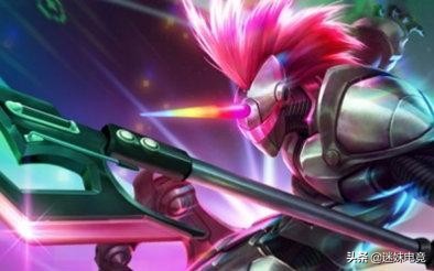 LOL无限火力再次降临，盘点英雄联盟无限火力那些有趣的玩法
