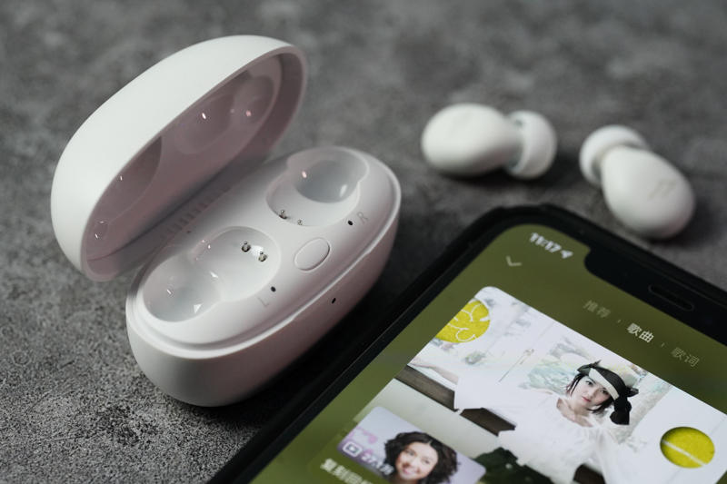 能专业助眠的真无线耳机：万魔ComfoBuds Z睡眠豆评测