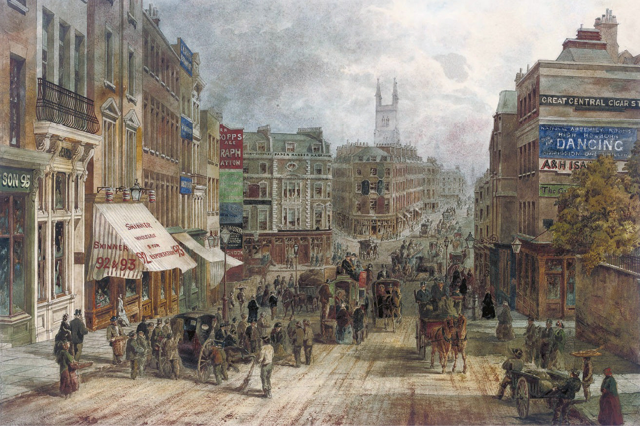 19世纪伦敦霍乱与新冠病毒爆发：反应何其相似，历史重演