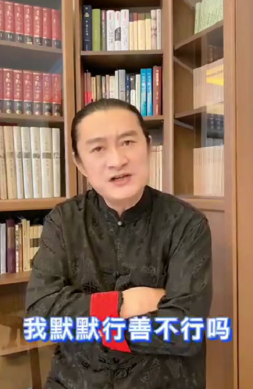 歌手黄安未给河南捐款被骂，视频回复获好评，安哥真牛