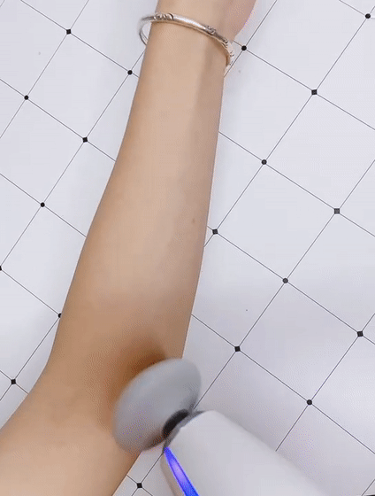 深度测评筋膜枪界的网红—SKG F5热敷按摩筋膜枪