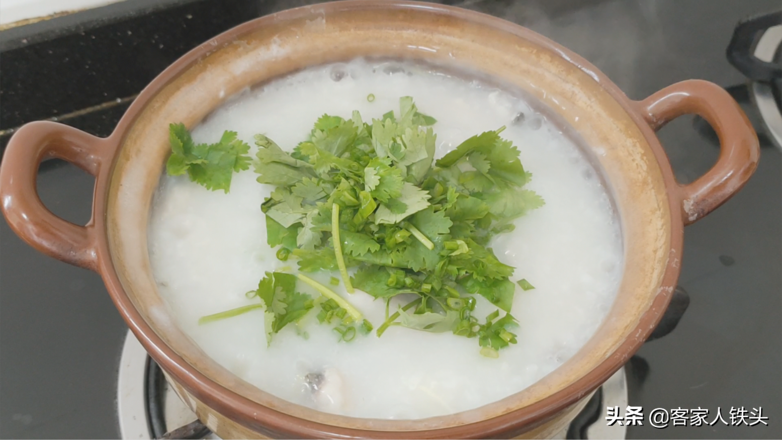 冷天早餐吃什麼？ 試試一鍋廣東人一周吃3次的美味，順滑營養好吃