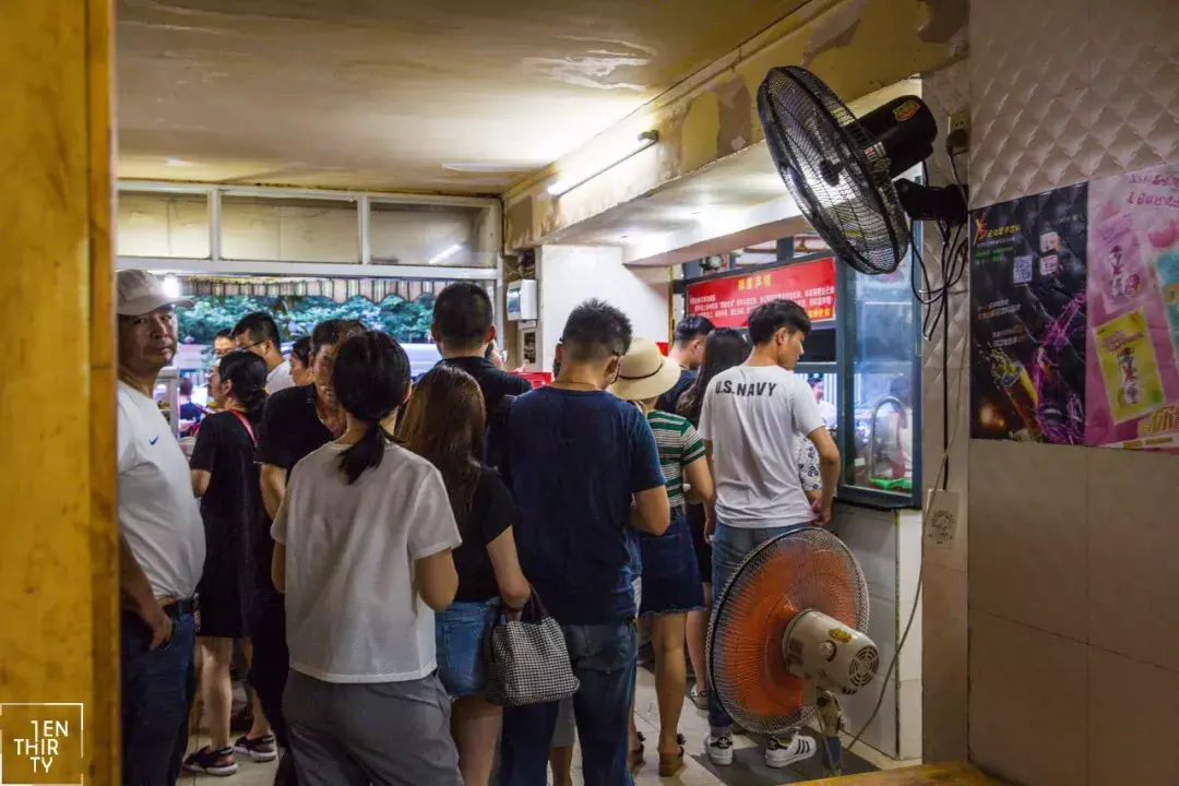 外地游客来武汉的吃喝