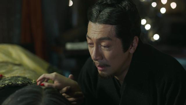 《大秦赋》赵姬临终吐露真情，秦王泪崩喊阿母