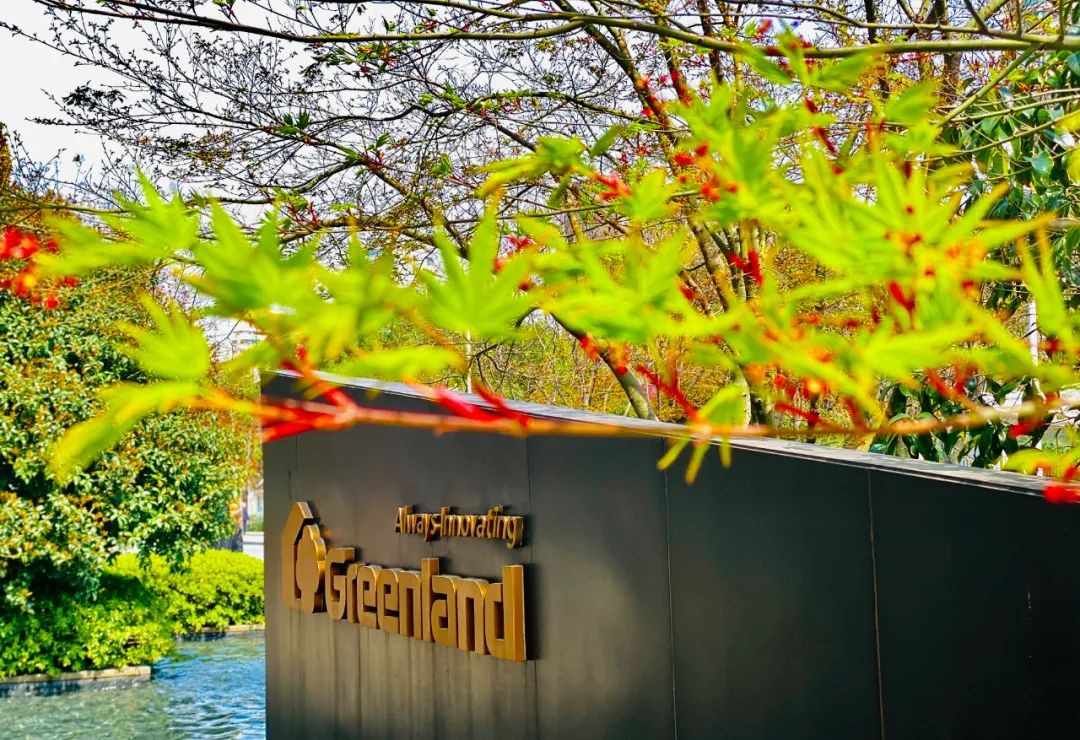 Greenland Holdings' second red line meets the standard and turns to