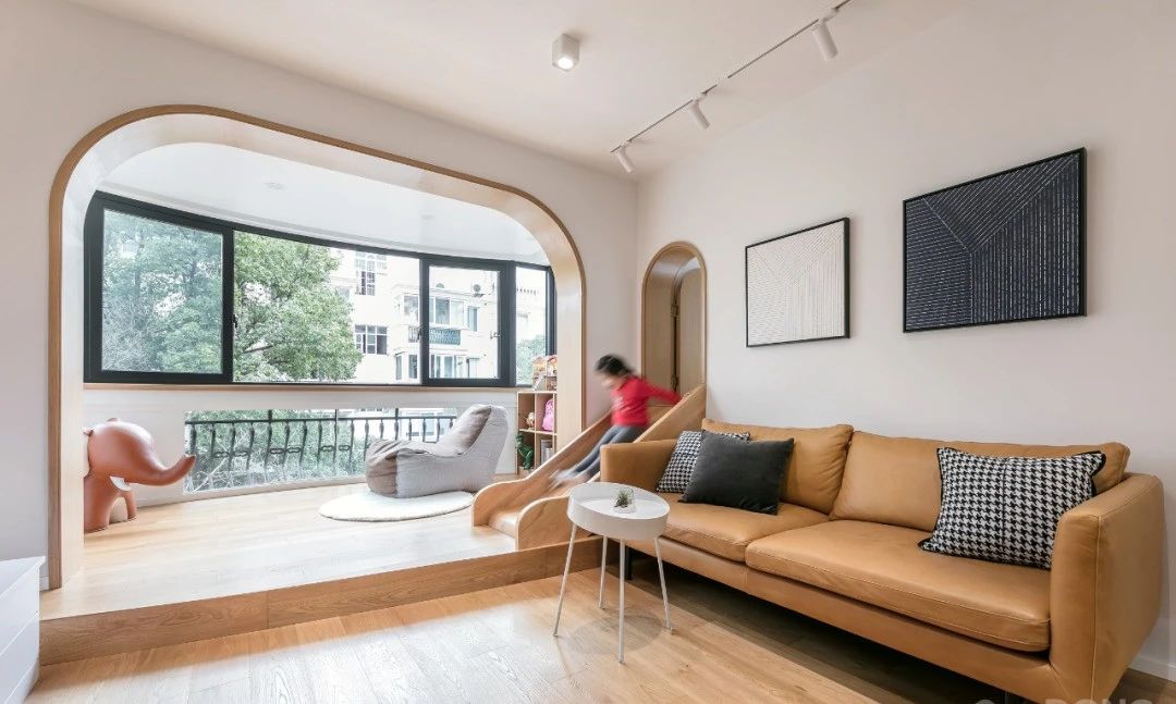 科普 ┃ 打通阳台和客厅，想好了做才不后悔。 ┃ 东方一木