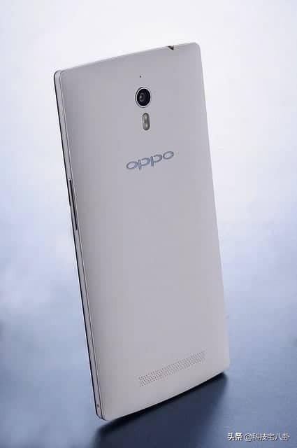 自拍手机中的名媛：OPPO Find 7 什么方式的自拍都好看