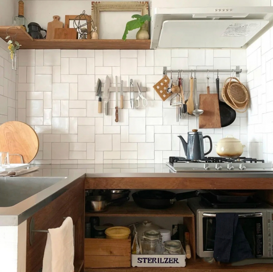 科普 ┃ 厨房台面要实用还是颜值？小孩子才做选择！┃ 南京装修